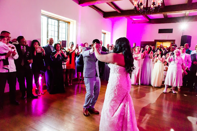 Cloisters Castle Wedding | Photos by Heather Ryan Photography