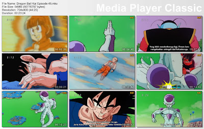 Download Film / Anime Dragon Ball Kai Episode 45 "Jurus Kaiou-Ken 20 Kali Lipat! Kekuatan Penuh Jurus Kamehameha" Bahasa Indonesia