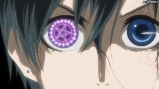 黒執事アニメ シエル・ファントムハイヴ Black Butler Ciel Phantomhive