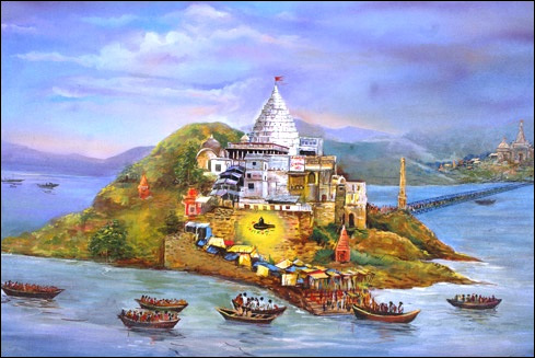Omkareshwar Jyotirling