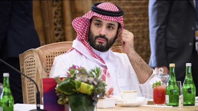 Kisah Pangeran Saudi Dipaksa MbS Lepas Gelar Putra Mahkota bak Mafia   