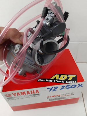 KARBU YZ 250 ORIGINAL PWKK SUDO