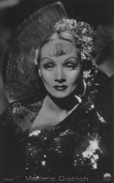 marlene dietrich