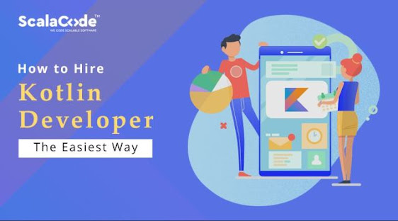 Hire Kotlin Developers | ScalaCode