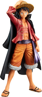 DXF THE GRANDLINE SERIES Figure Wanokuni vol.2 from One Piece, Bandai