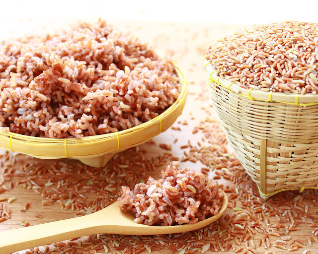 Bolehkah Makan Nasi Merah Setiap Hari