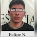 Felipe  es detenido tras abusar de su sobrina de 6 años 