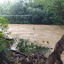 Lluvias desbordan ríos y causan inundaciones en comunidades de Puerto Plata