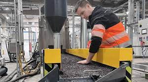 New factory is 'key' to recycling waste carpets