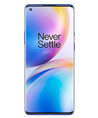 OnePlus 8 Pro Ultramarine Blue 12GB+256GB with Alexa Built-in