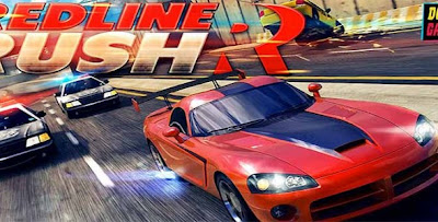 Redline Rush MOD APK - Unlimited Coin