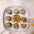 Avocada & Salmon Quinoa Sushi