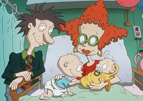 Descargar Rugrats La Pelicula Película Completa