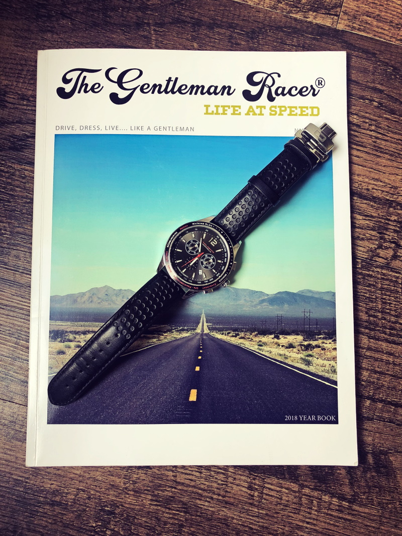 Omologato Maranello 1961       The Gentleman Racer