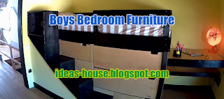 Boys Bedroom Furniture