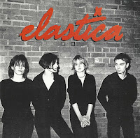 Elastica - Elastica, Deception records, c.1995