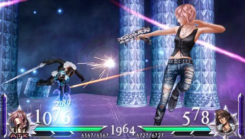 Dissidia 012: Duodecim Final Fantasy (USA) [ULUS-10566] PSP ISO