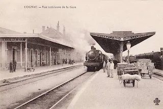 Gare Cognac