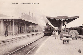 Gare Cognac