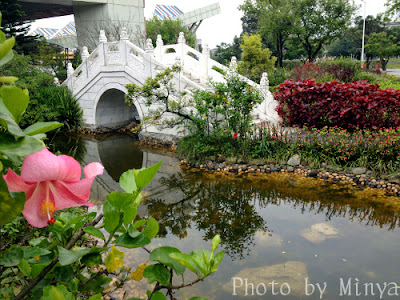 上海庭園