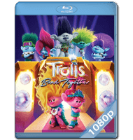 TROLLS 3: SE ARMÓ LA BANDA (2023) BRRIP 1080P HD MKV ESPAÑOL LATINO