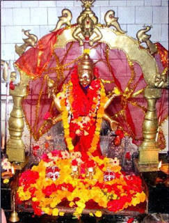 Maa Siddha Bhairavi Temple in Mantridi Odisha