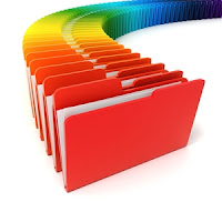 Folder Colorizer-om kris