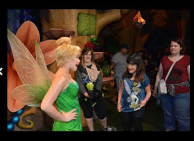parc d'attractions Magic Kingdom Disney World