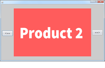 JAVA Images Slider From MySQL Database