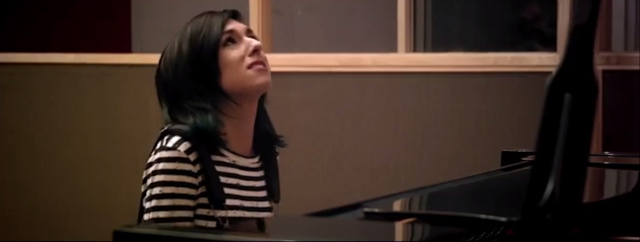 christina grimmie deception music video side a ep the ballad of jessica blue screencaps