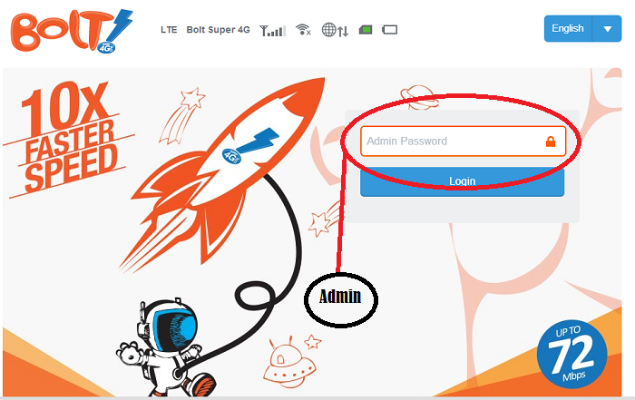 Cara Mengganti Nama dan Password Modem Bolt