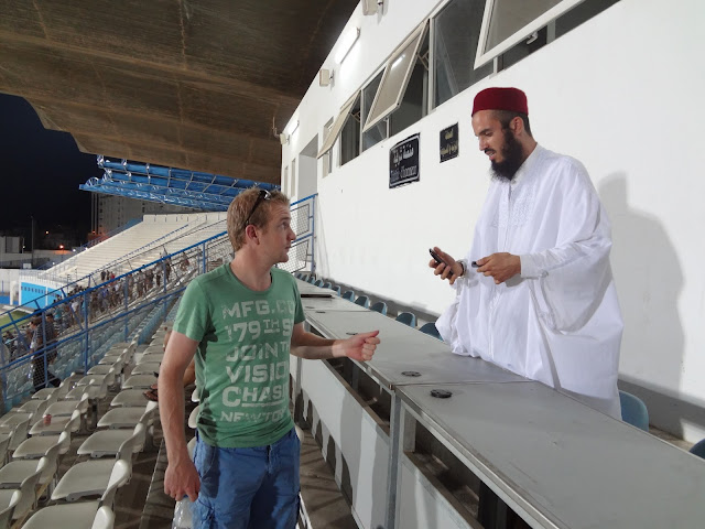 Salafiste en Tunisie