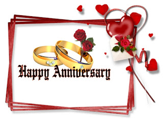 Happy Wedding Anniversary Wishes Image Free Download