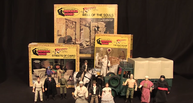 kenner indiana jones