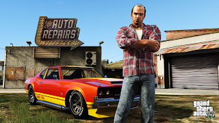 GTA-V-for-PlayStation 4