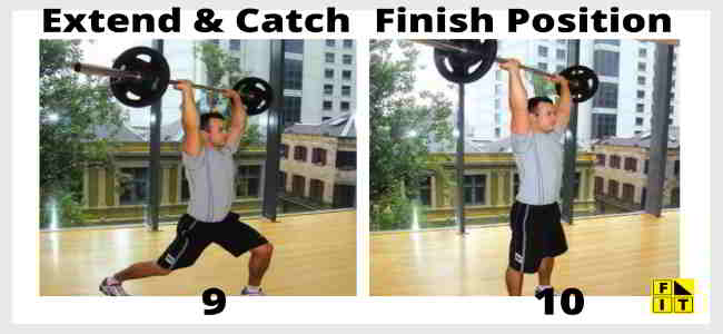 How to Do a Clean and Jerk workout - Ultimate Guide for Beginners