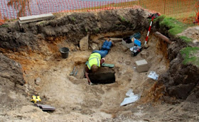 Bronze Age sheepskin discovered in UK