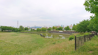 石川河川公園　駒ヶ谷地区(羽曳野市)