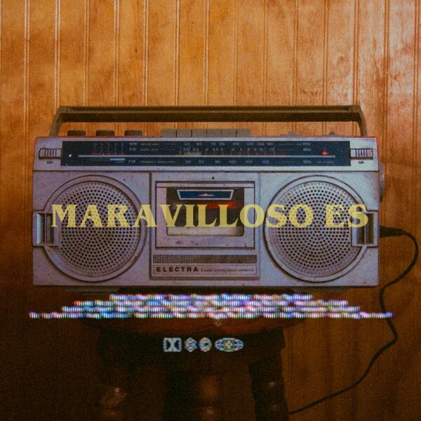 Manuel Cárcamo – Maravilloso Es (Single) 2022