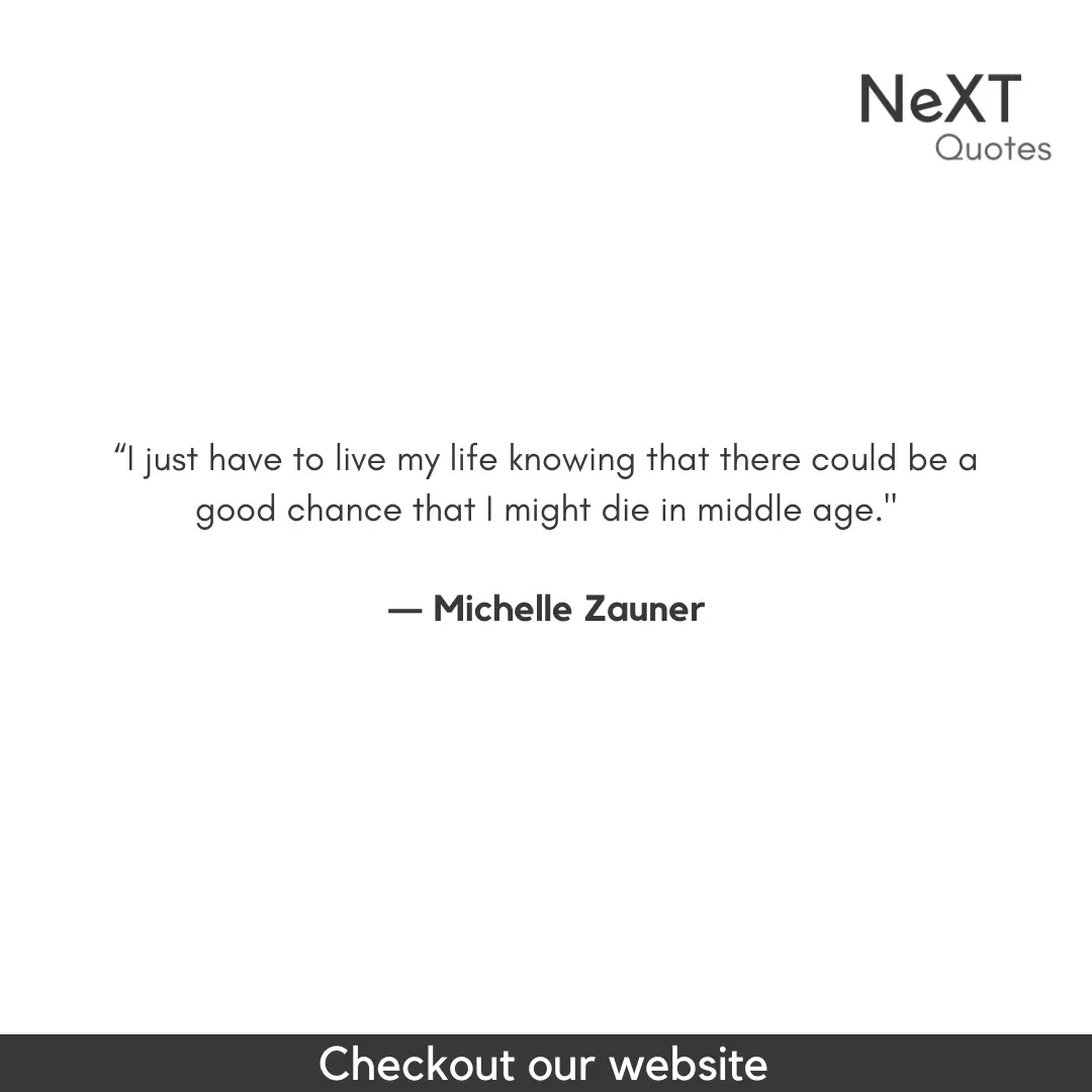 Michelle Zauner Quotes