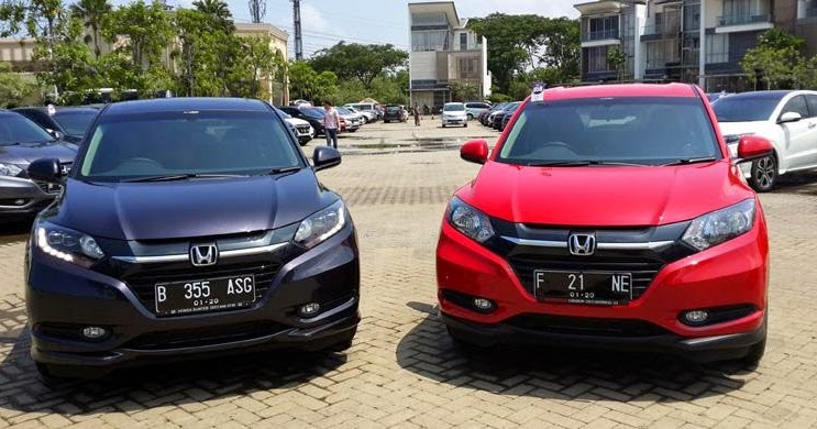 Spesifikasi harga  kelebihan mobil  honda  hrv cash baru di  