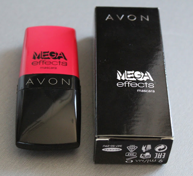 Avon Mega Effects maskara