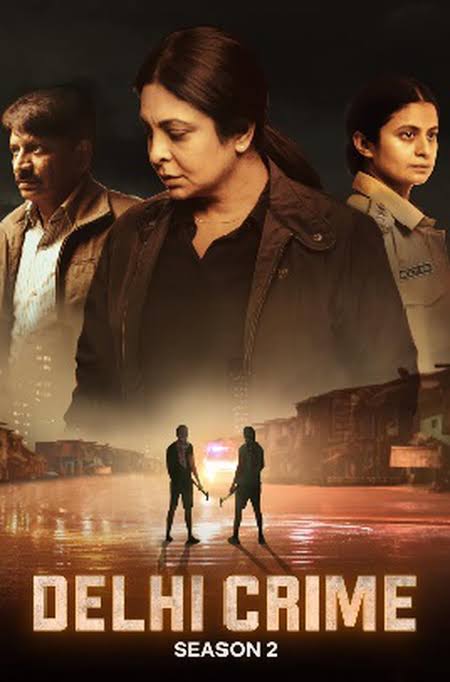 Download Delhi Crime Season 2 Netflix (2022) Full Web series 480p | 720p | 1080p | Hdmovie4u      