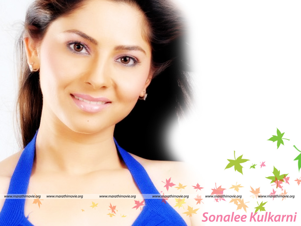 Marathi Actress: Sonalee Kulkarni 3