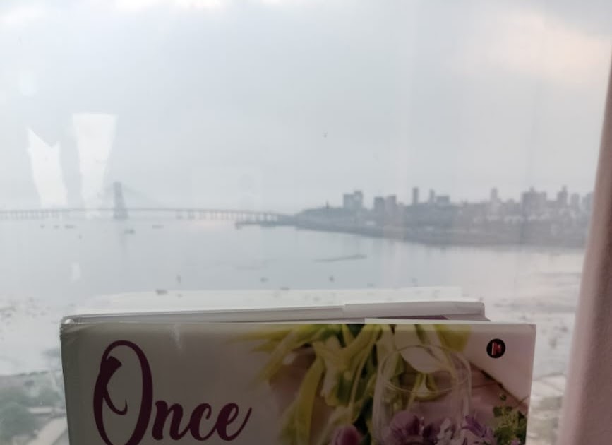  Book Review: Once Upon A Plate - The Recipes And Memories Of An Unhurried Cook, By Radhika  Ramachandran