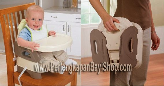  Kursi  Makan  Bayi  Portable Mastela Harga Rp 325 000 