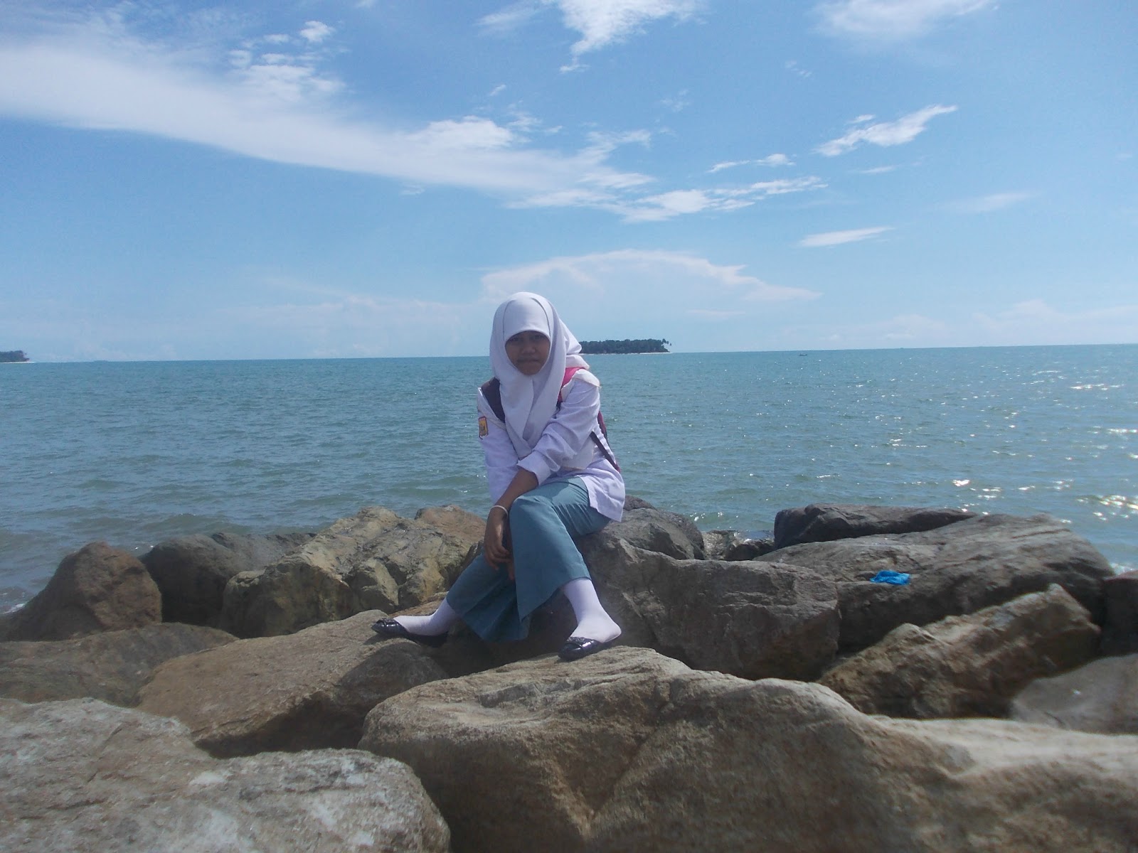 Gambar Loving Pariaman April 2013 Tepi Pantai Berjejeran Tempat