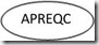 APREQC
