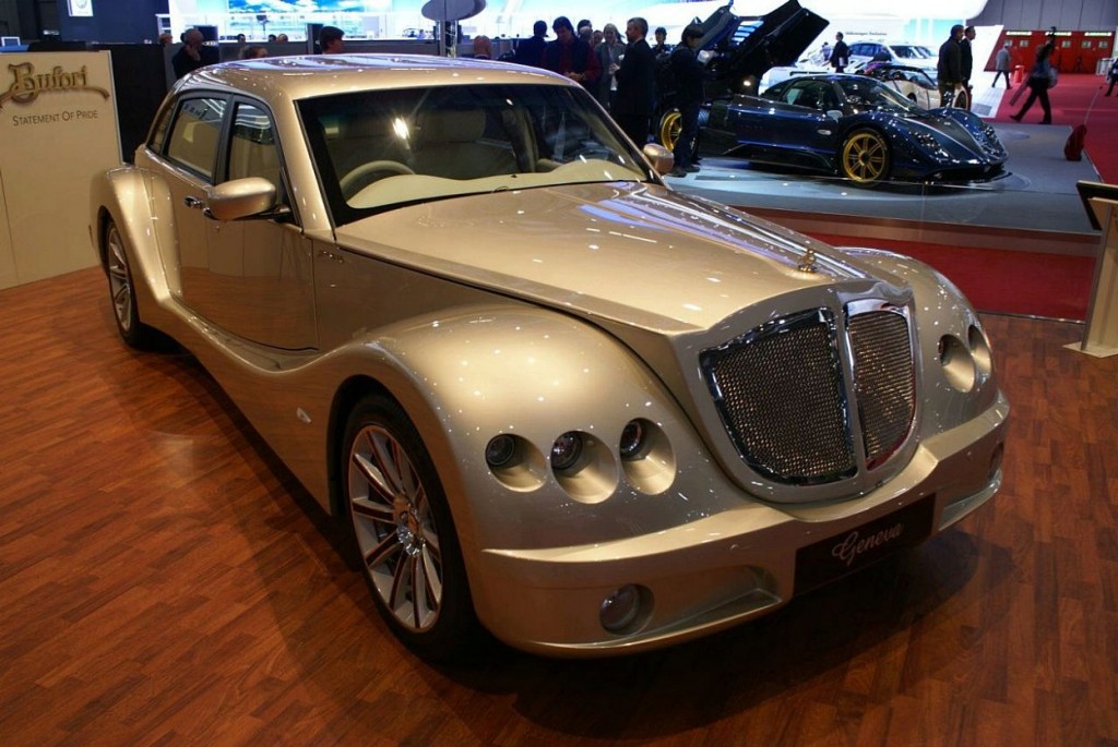 the 5 hottest exotic cars from geneva