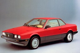 Maserati Karif 1988